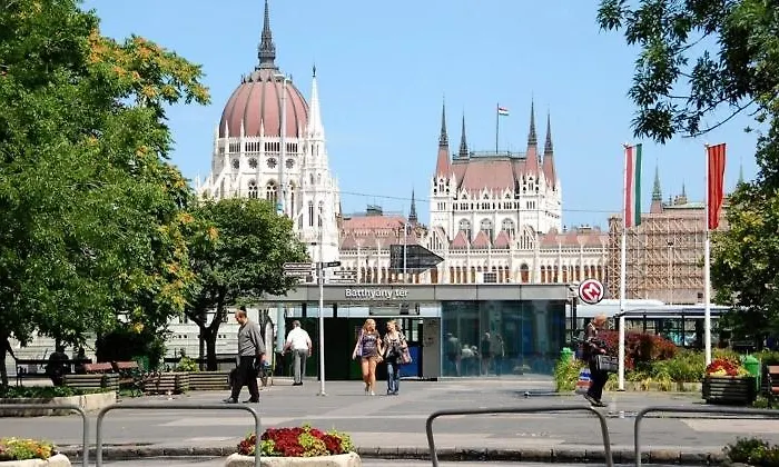 Poppy's By The Danube By Nw Apartment