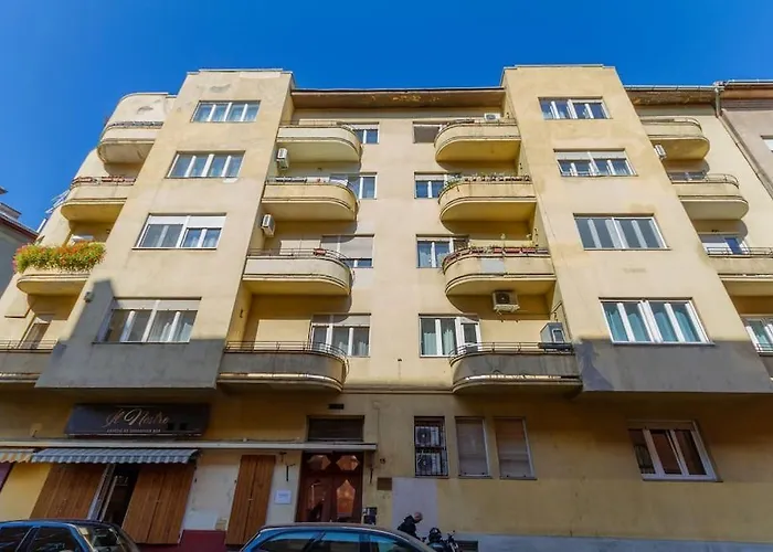 Apartment Poppy's By The Danube By Nw